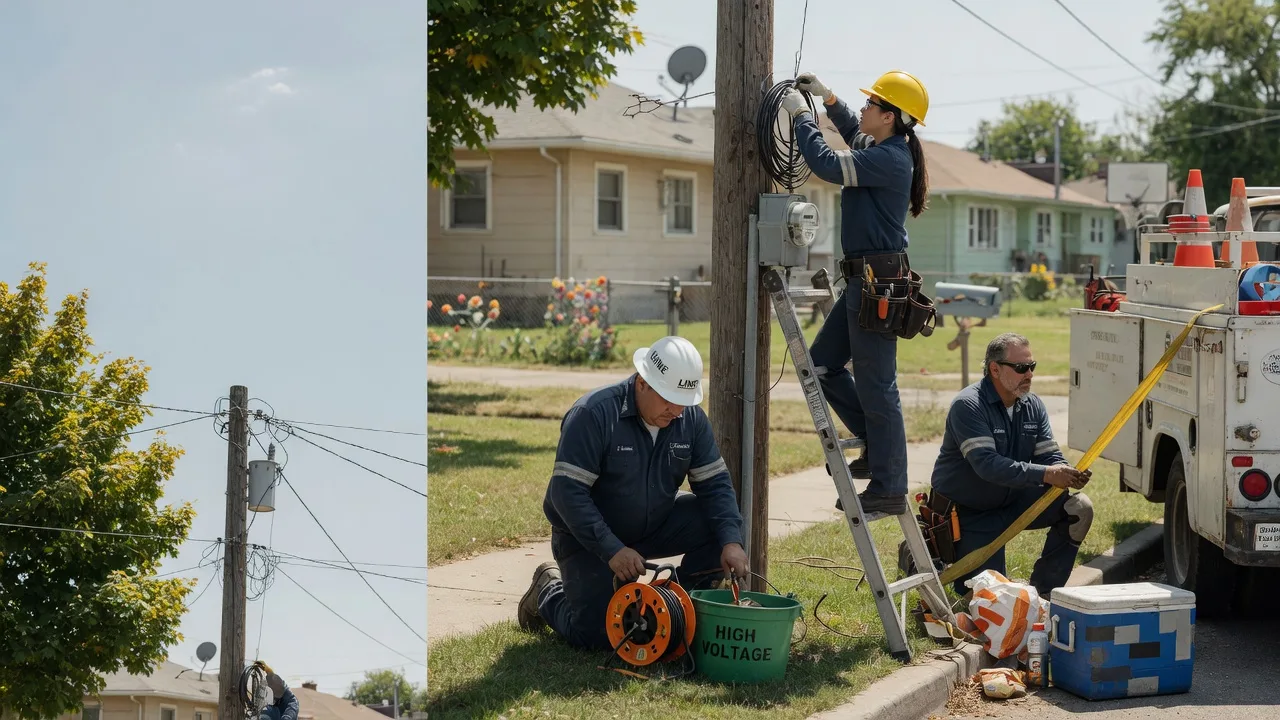 Emergency Electrician in Walthill, NE near me